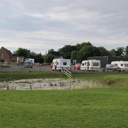 Bluebell Farm Bed and Breakfast Upton upon Severn Exteriör bild