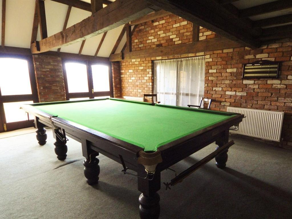 Bluebell Farm Bed and Breakfast Upton upon Severn Exteriör bild