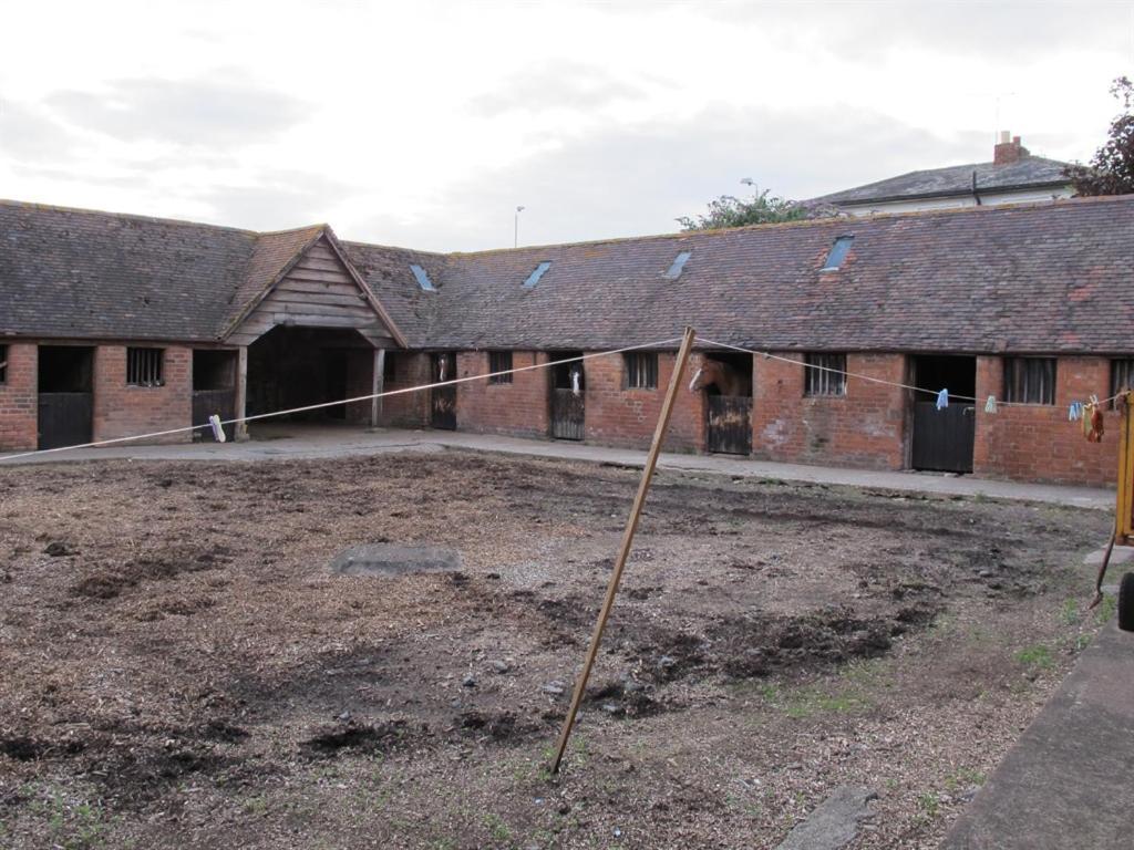 Bluebell Farm Bed and Breakfast Upton upon Severn Exteriör bild