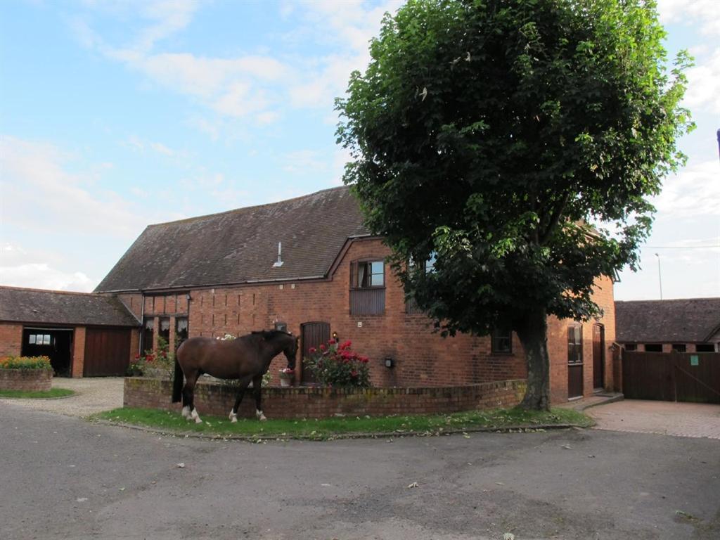 Bluebell Farm Bed and Breakfast Upton upon Severn Exteriör bild