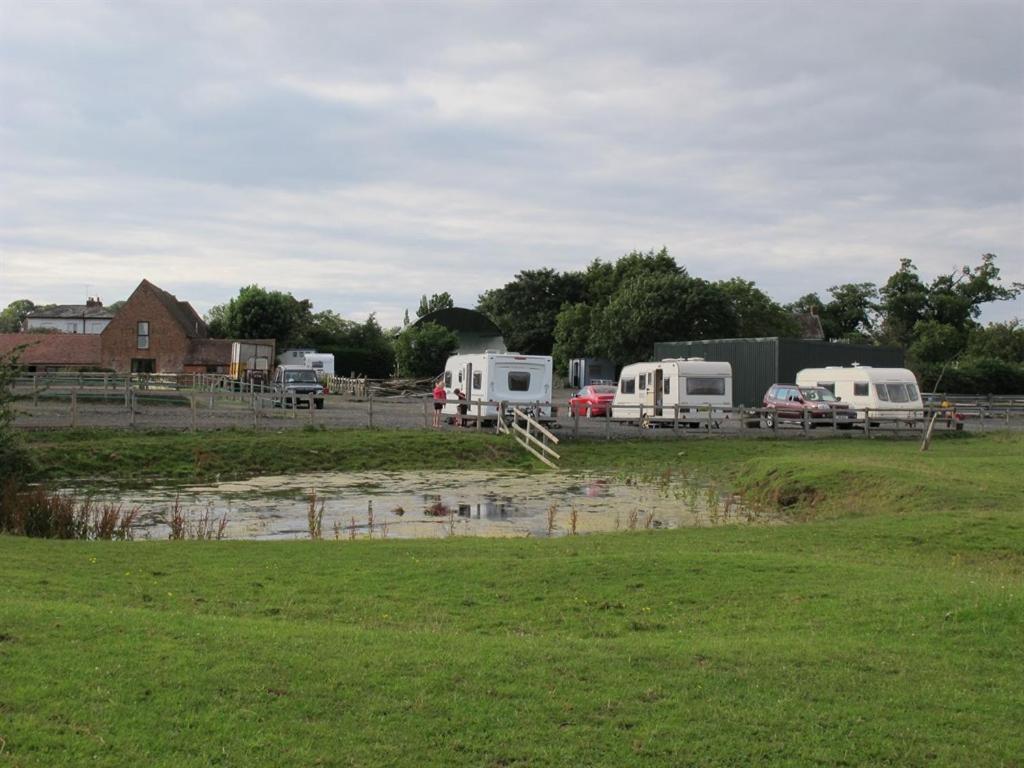 Bluebell Farm Bed and Breakfast Upton upon Severn Exteriör bild