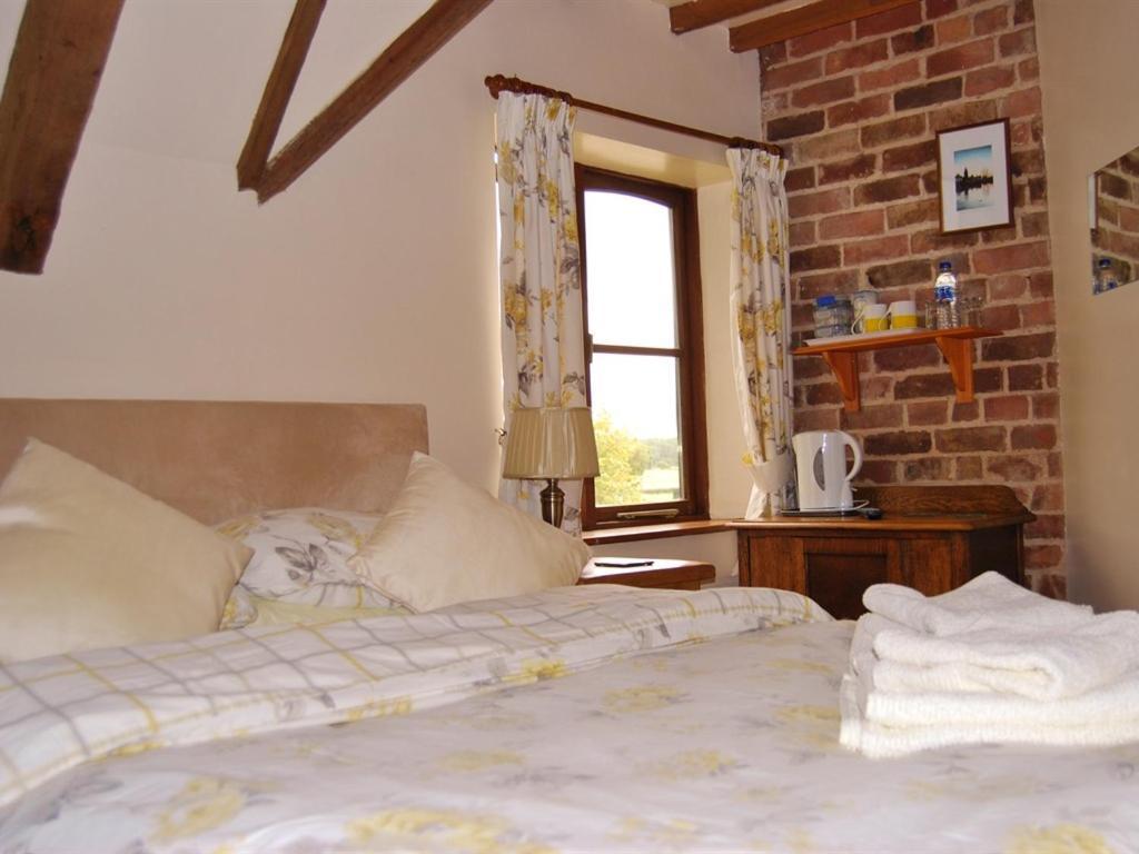 Bluebell Farm Bed and Breakfast Upton upon Severn Rum bild