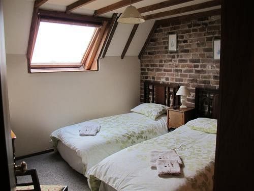 Bluebell Farm Bed and Breakfast Upton upon Severn Exteriör bild