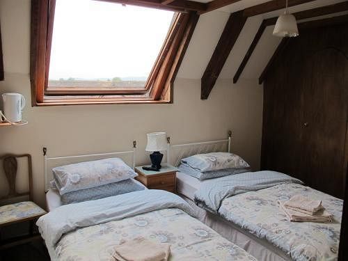 Bluebell Farm Bed and Breakfast Upton upon Severn Exteriör bild