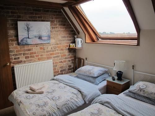 Bluebell Farm Bed and Breakfast Upton upon Severn Exteriör bild