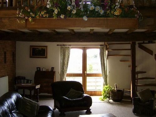 Bluebell Farm Bed and Breakfast Upton upon Severn Exteriör bild