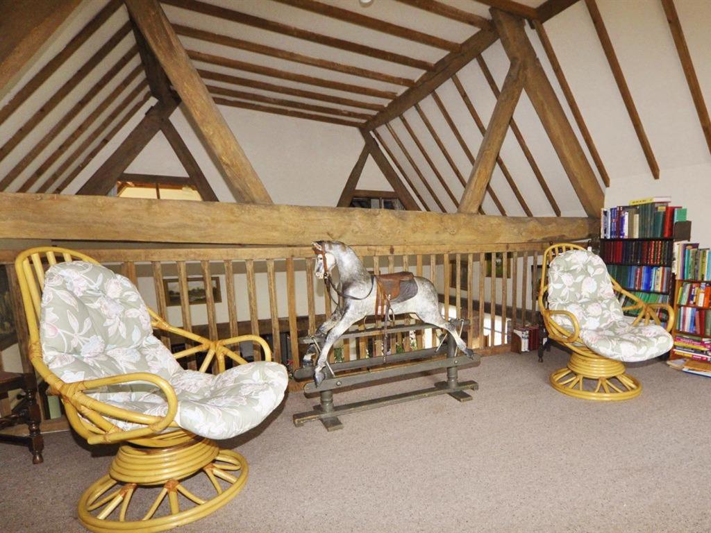 Bluebell Farm Bed and Breakfast Upton upon Severn Exteriör bild