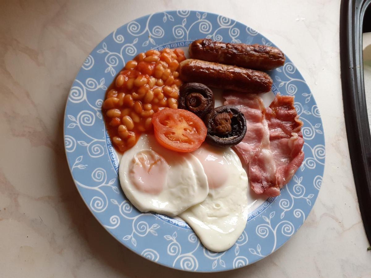Bluebell Farm Bed and Breakfast Upton upon Severn Exteriör bild