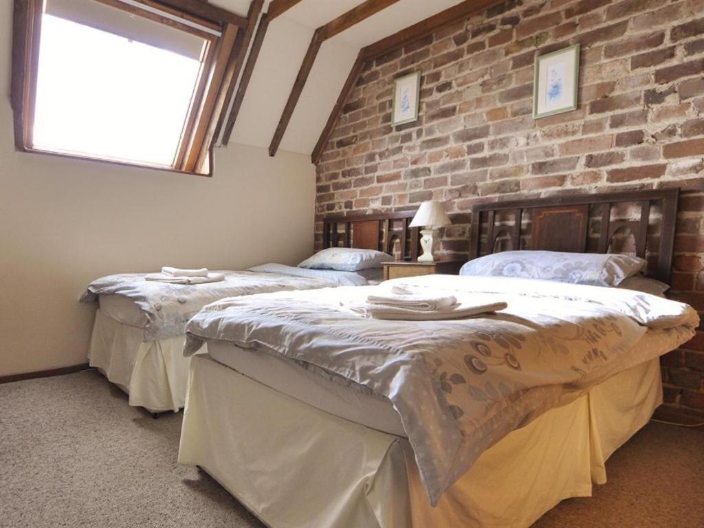 Bluebell Farm Bed and Breakfast Upton upon Severn Exteriör bild